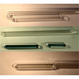 TUBE DE BAROMETRE