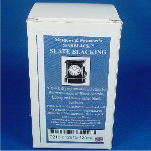NOIRCISSEMENT DE MARBRE (ARDOISE) 125ML