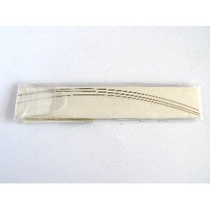 SUSPENSIONS DE PENDULES '400 JOURS' 0,12mm.