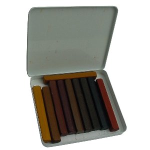 CRAYONS DE RETOUCHES