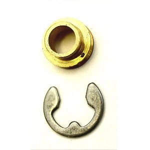 RENFORT DE CADRAN EN LAITON TOURNE 8mm.