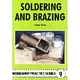 SOLDERING AND BRAZING