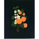 ORANGES TABLET W6: 8inch x 10inch BLACK