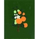 ORANGES TABLET W6: 8inch x 10inch GREEN