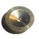 TURNED BRASS HAND WASHERS 11mm