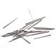 GAUGED STEEL CLOCK PINS SIZE 4