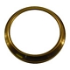 BRASS BEZEL FOR AMERICAN CLOCKS 3 1/8inch KIT