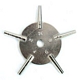 STAR KEY FOR WATCHES 2,4,6,8 & 10