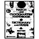 WATCH & CLOCKMAKERS HANDBOOK, DICTIONARY AND GUIDE