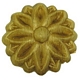 ROSETTE EN BOIS 43 x 9mm.