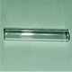 TUBE DE VERRE - VIDE MERCURE 10 x 60mm.