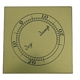 HYGROMETER BRASS DIAL