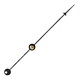 STEEL ARROW HAND FOR 8inch DIAL: