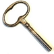 STEEL BOW KEY 2.70mm