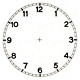 INSTRUMENT DIAL 2 1/4inch
